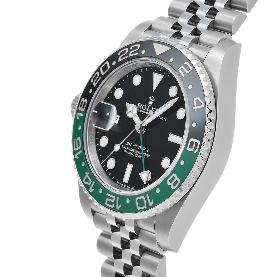 Rolex GMT Master II — 2