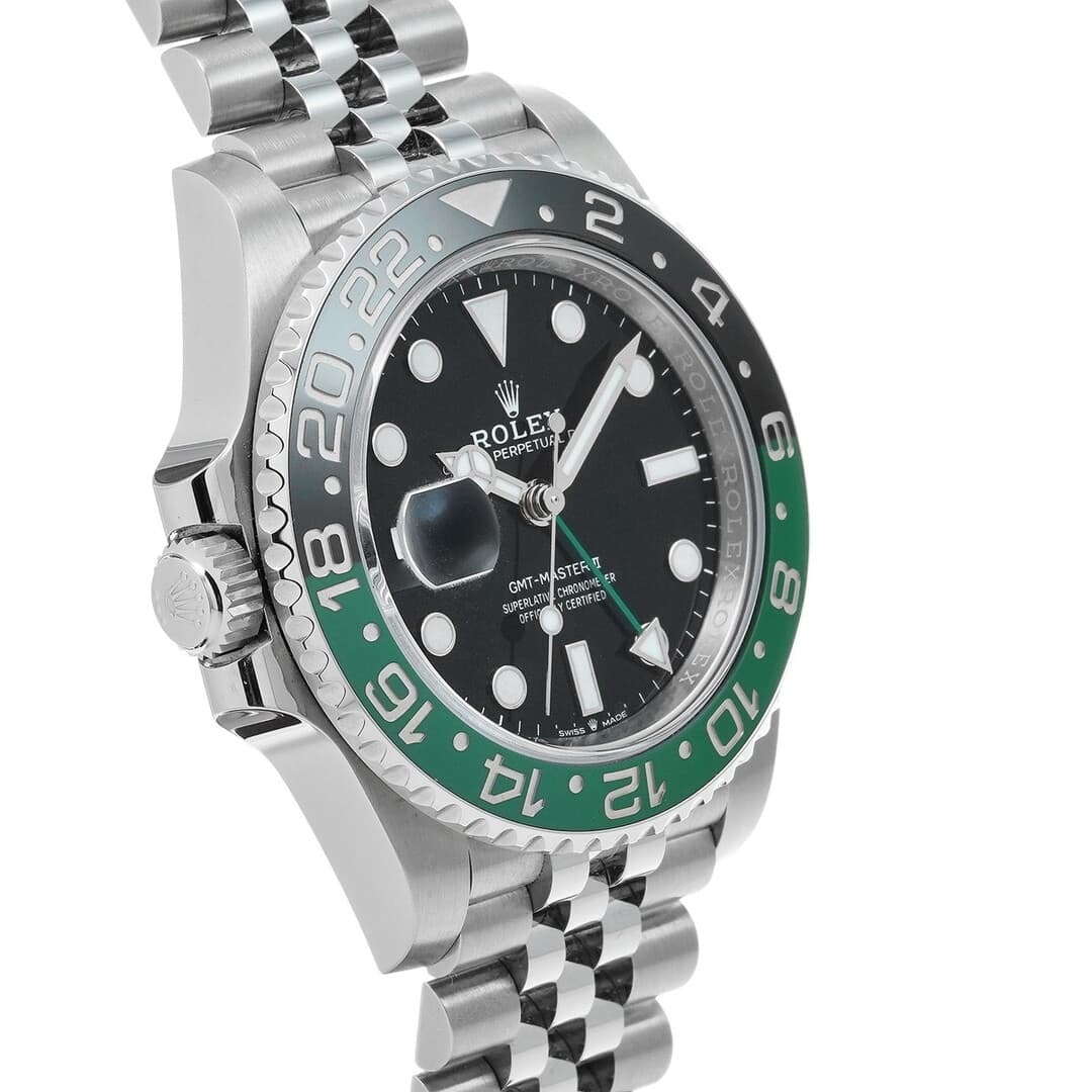 Rolex GMT Master II — 3