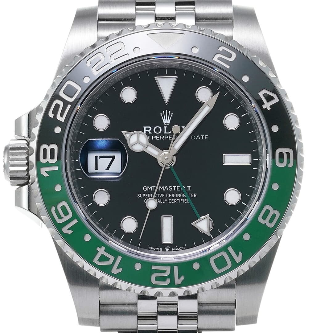 Rolex GMT Master II — 6