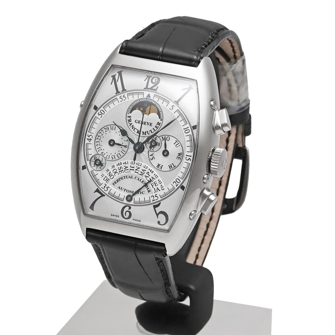Franck Muller Tonneau Curvex — 2