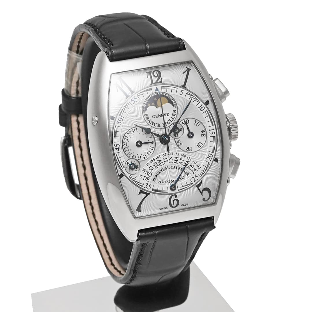 Franck Muller Tonneau Curvex — 3