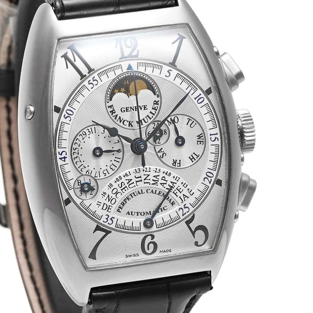Franck Muller Tonneau Curvex — 5
