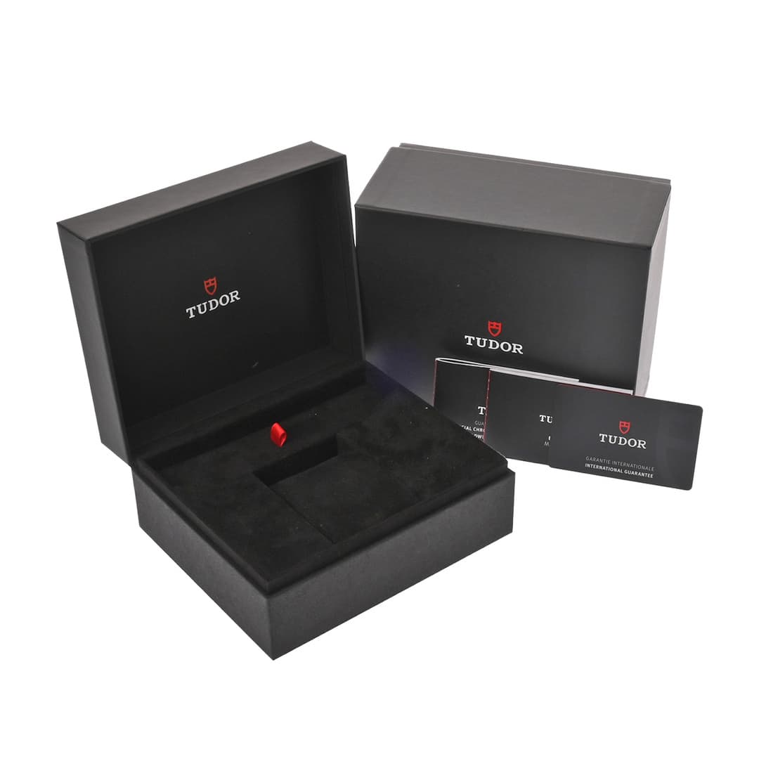 Tudor Black Bay GMT — 5