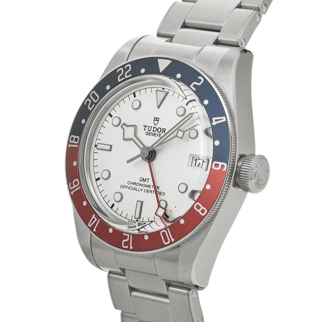 Tudor Black Bay GMT — 2