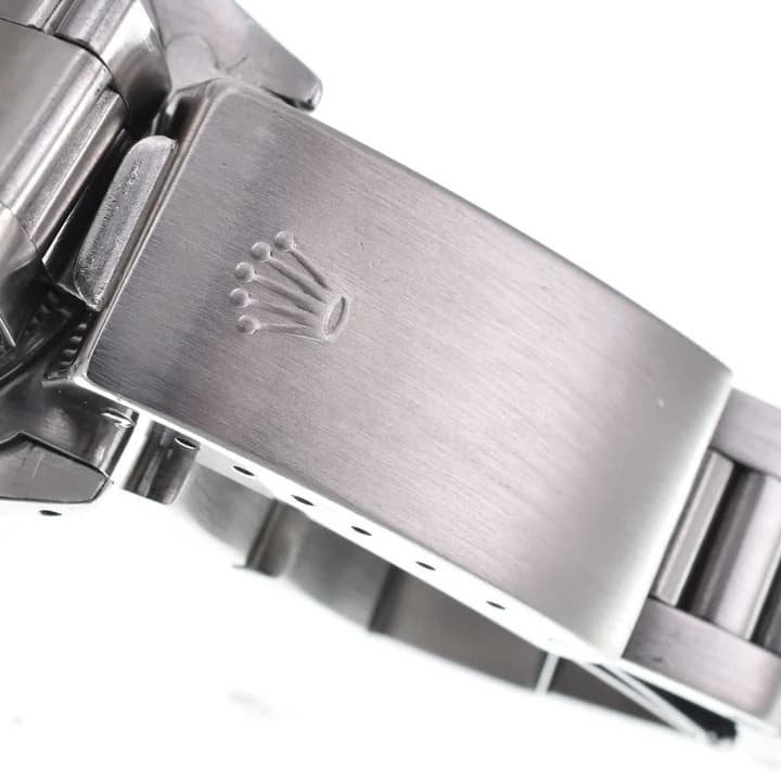 Rolex Oyster D’Âge Perpétuel 1500 Cali.1560 Silver Dial Automatique Hommes — 6