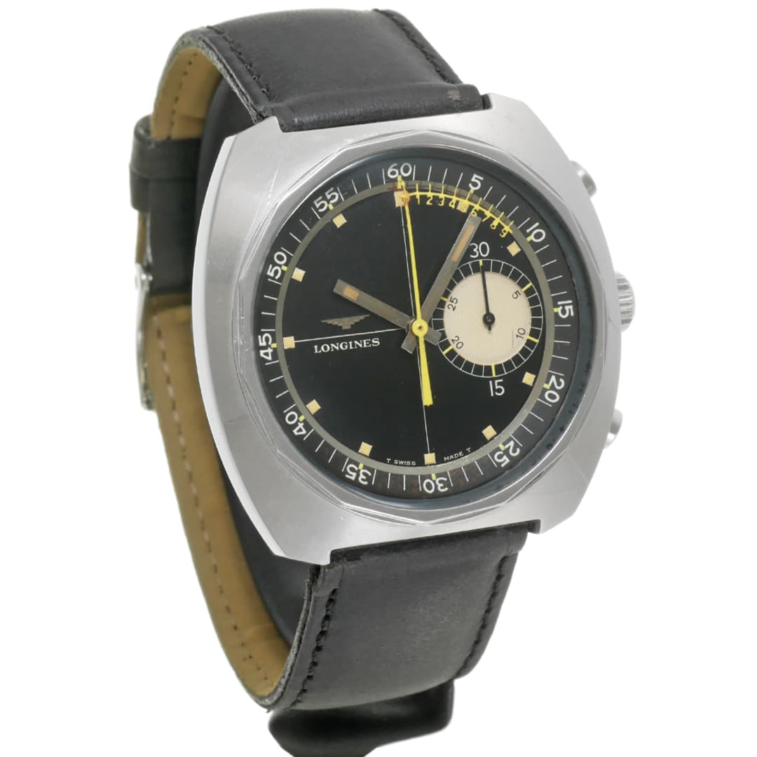Longines Chronographe Flyback — 3