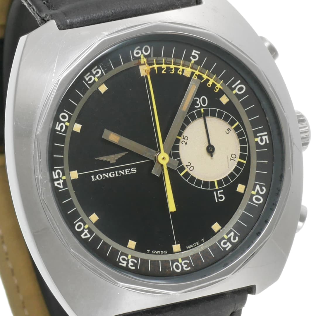 Longines Chronographe Flyback — 6