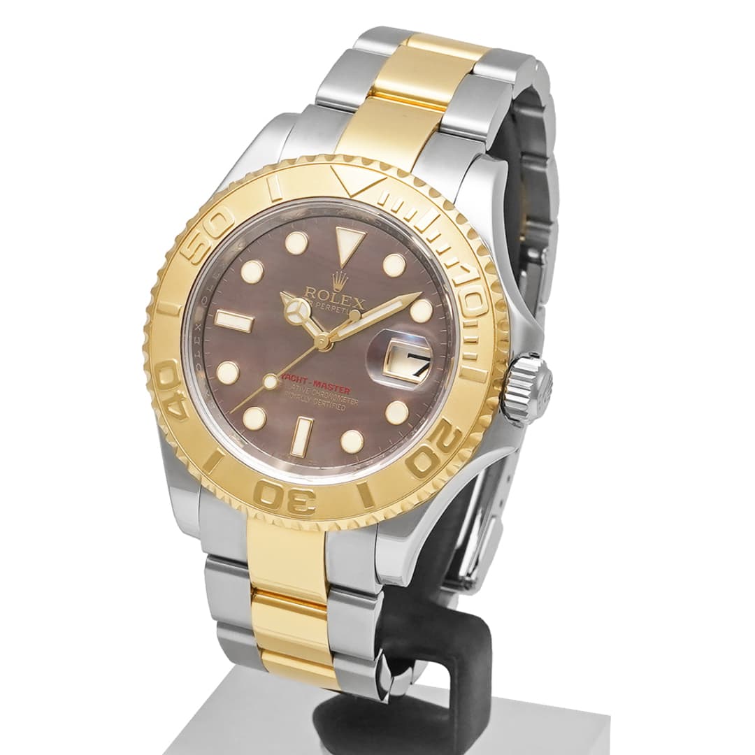 Rolex Yacht-Master 40 — 2