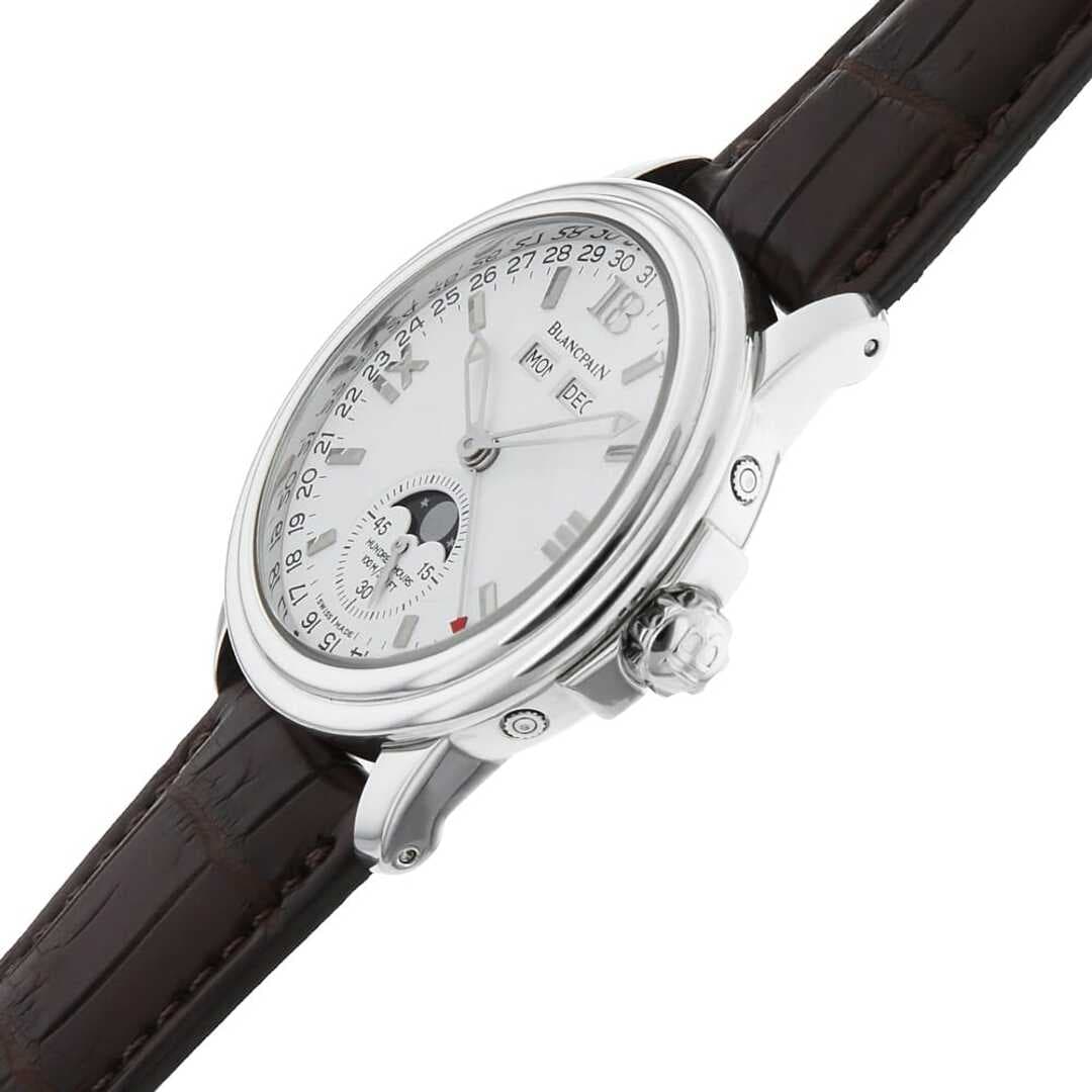 Blancpain Leman Triple Calendrier Phase de Lune — 2