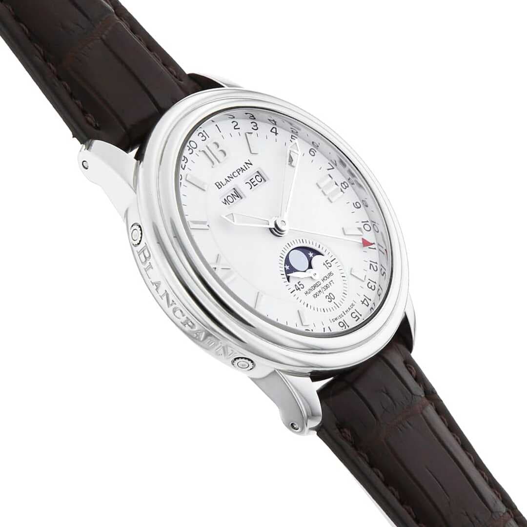 Blancpain Leman Triple Calendrier Phase de Lune — 3