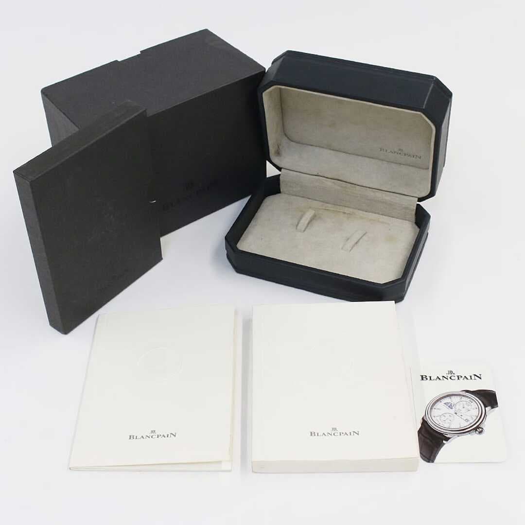 Blancpain Leman Triple Calendrier Phase de Lune — 6