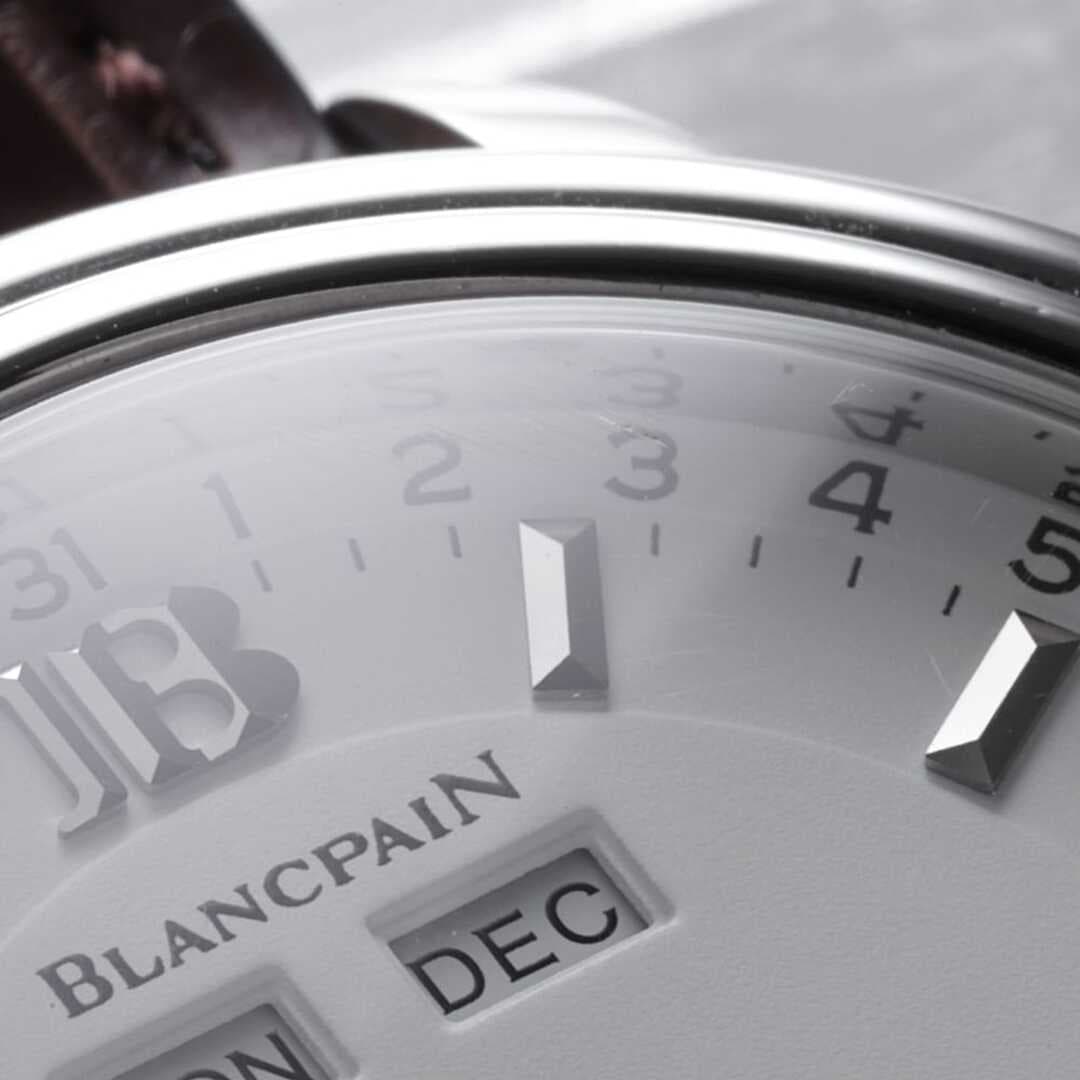 Blancpain Leman Triple Calendrier Phase de Lune — 8