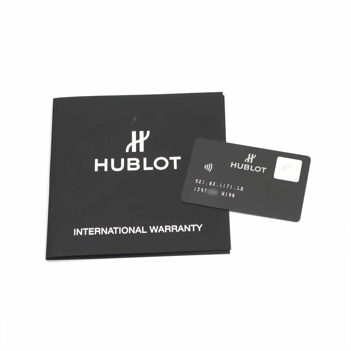 Hublot Classic Fusion Chronograph — 2