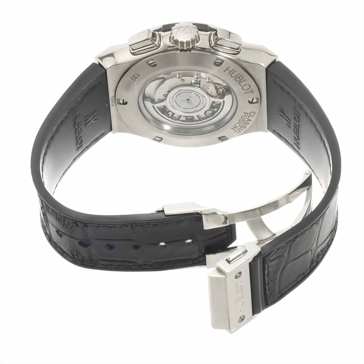 Hublot Classic Fusion Chronograph — 4