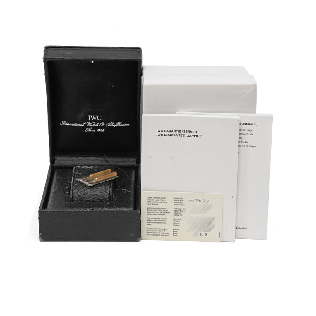 IWC GST — 7
