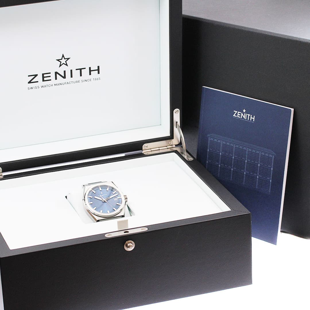 Zenith Defy Classic — 2