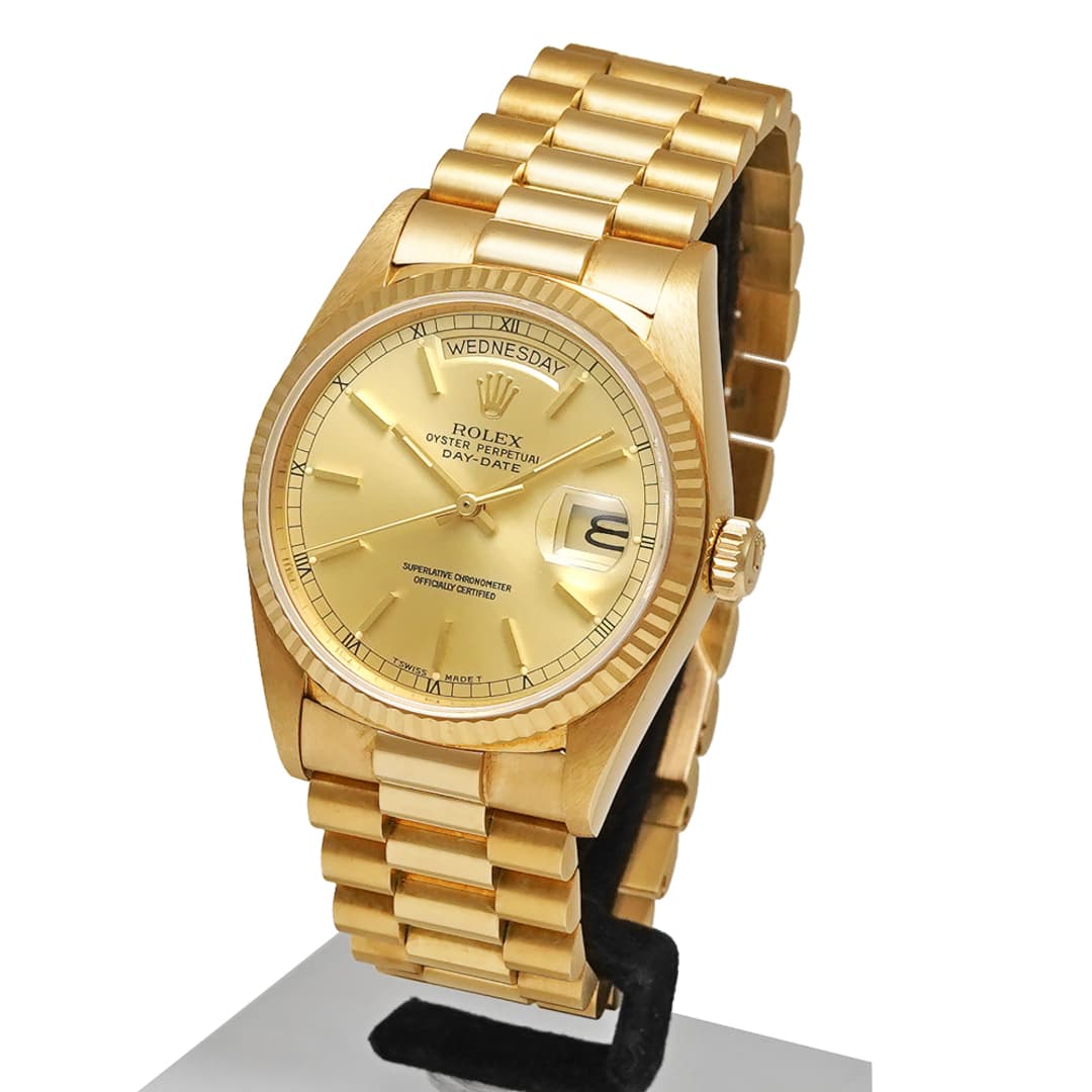 Rolex Day-Date — 2