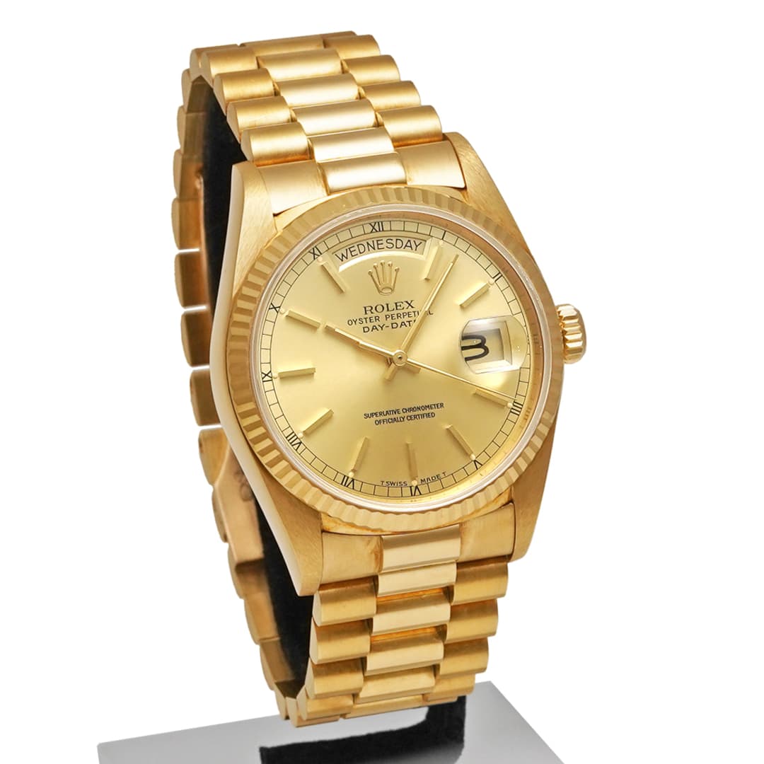 Rolex Day-Date — 3