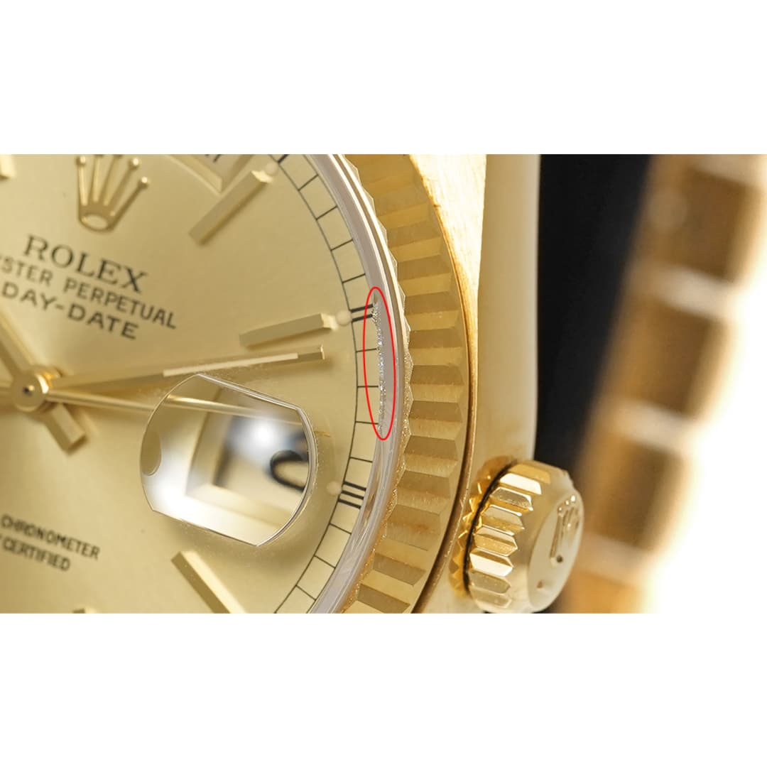 Rolex Day-Date — 6