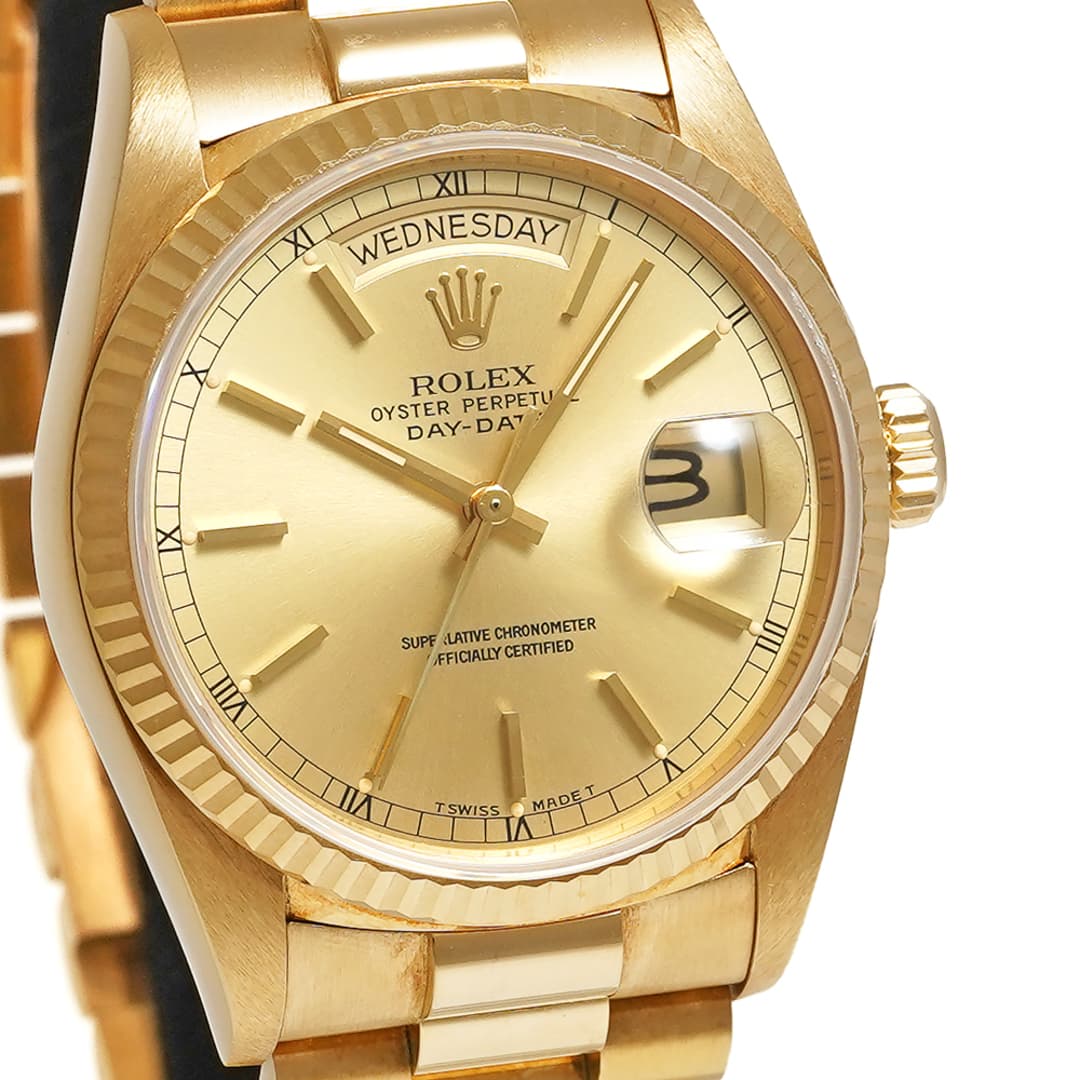 Rolex Day-Date — 5