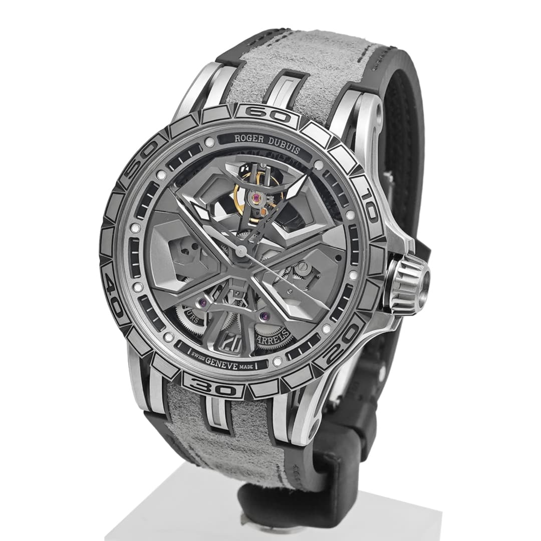 Roger Dubuis Excalibur — 2