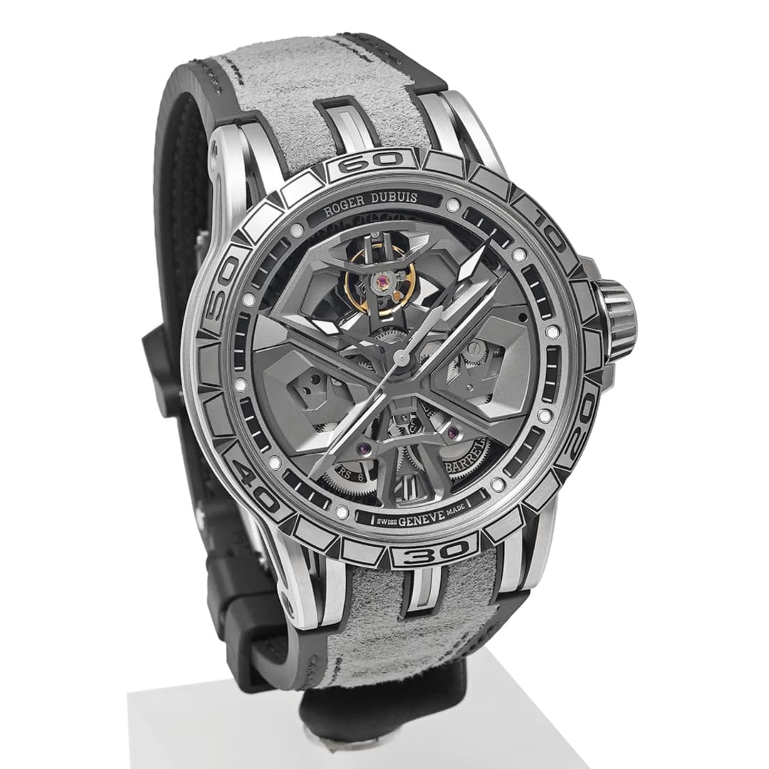 Roger Dubuis Excalibur — 3