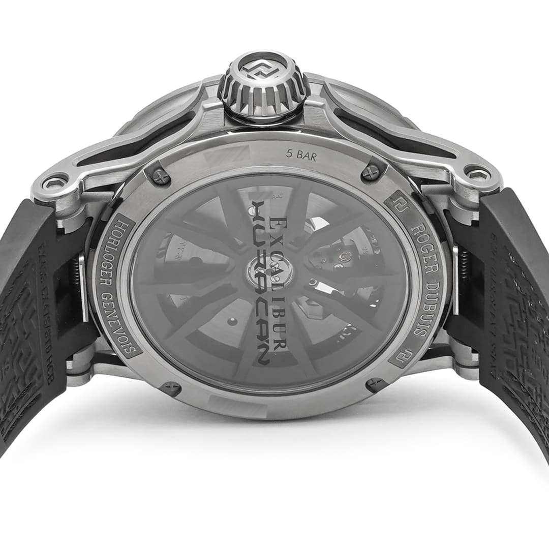 Roger Dubuis Excalibur — 4