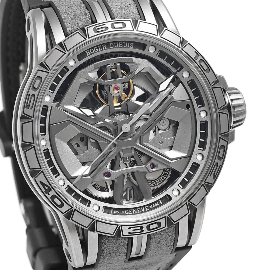 Roger Dubuis Excalibur — 7
