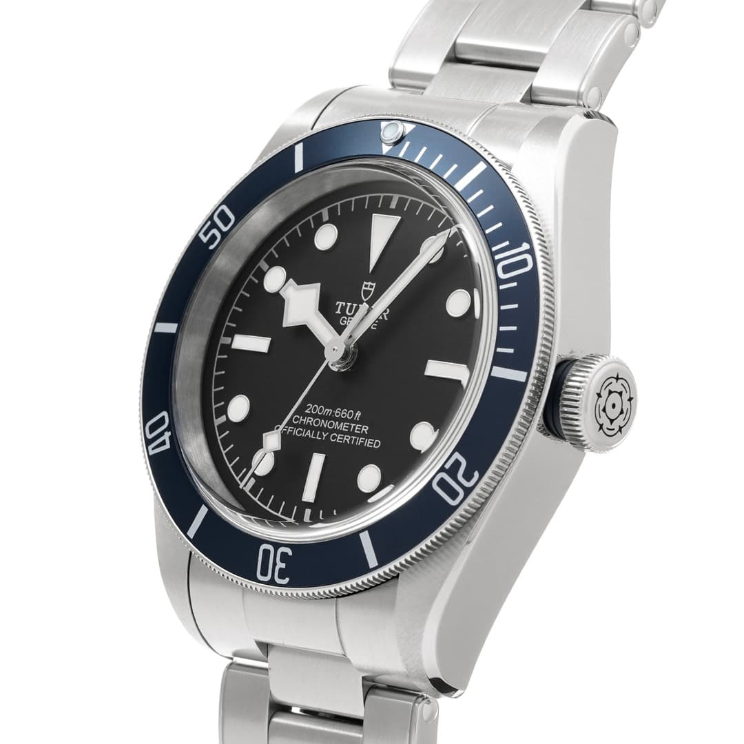 Tudor Heritage Black Bay — 2