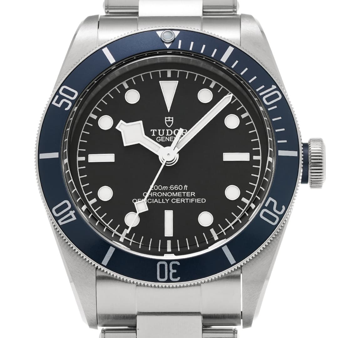 Tudor Heritage Black Bay — 6