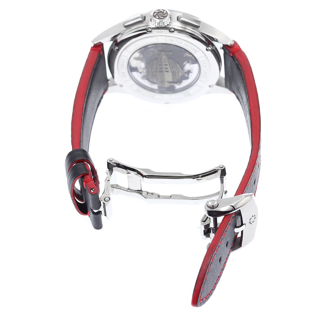 Carl F. Bucherer Heritage Bi-Compax Annual Hometown Edition Beijing — 3