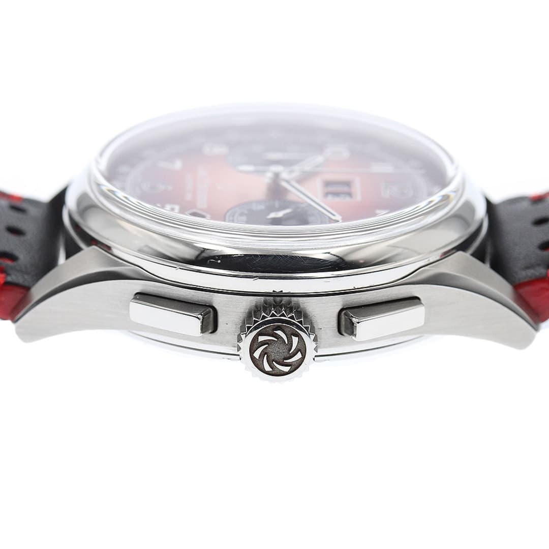 Carl F. Bucherer Heritage Bi-Compax Annual Hometown Edition Beijing — 5