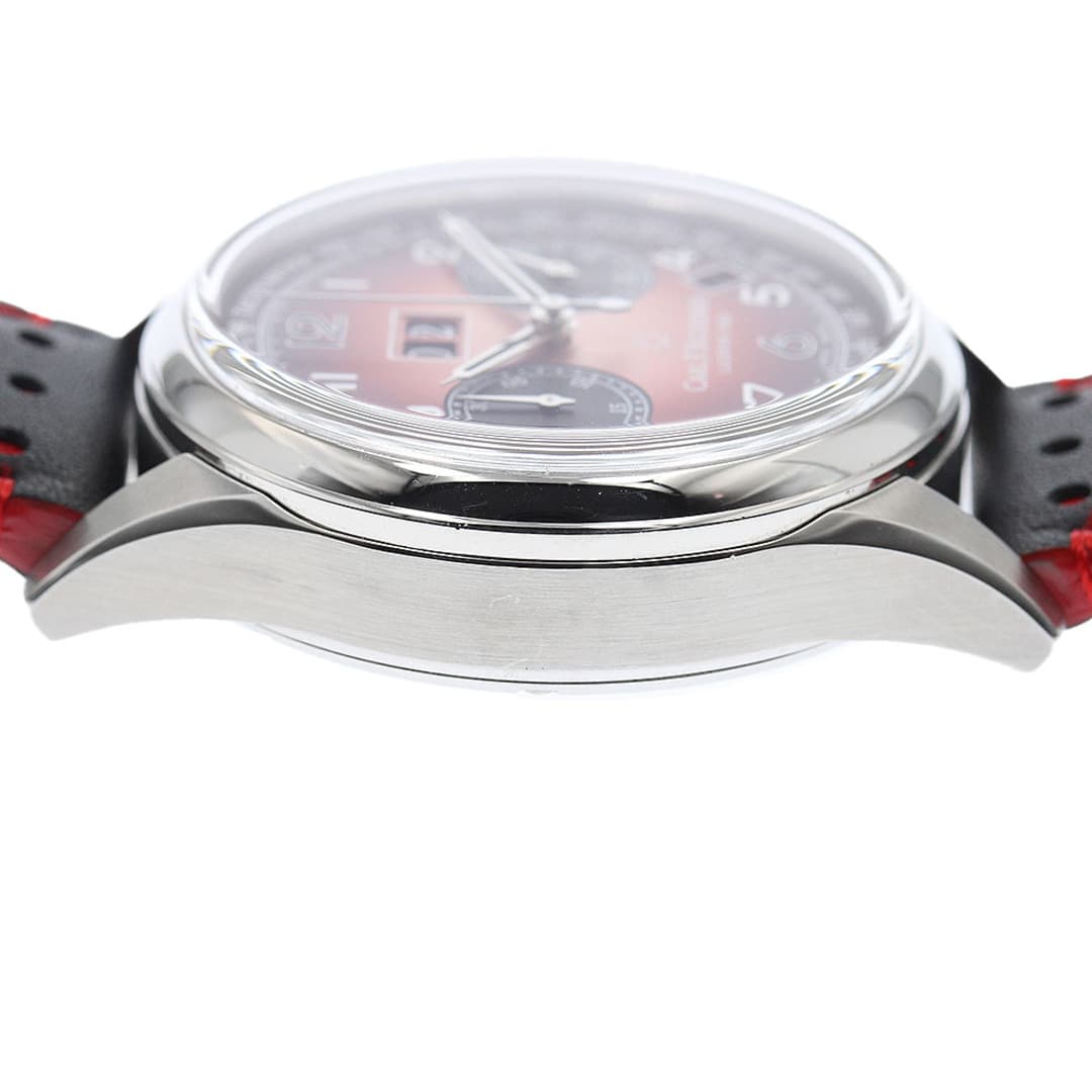 Carl F. Bucherer Heritage Bi-Compax Annual Hometown Edition Beijing — 6