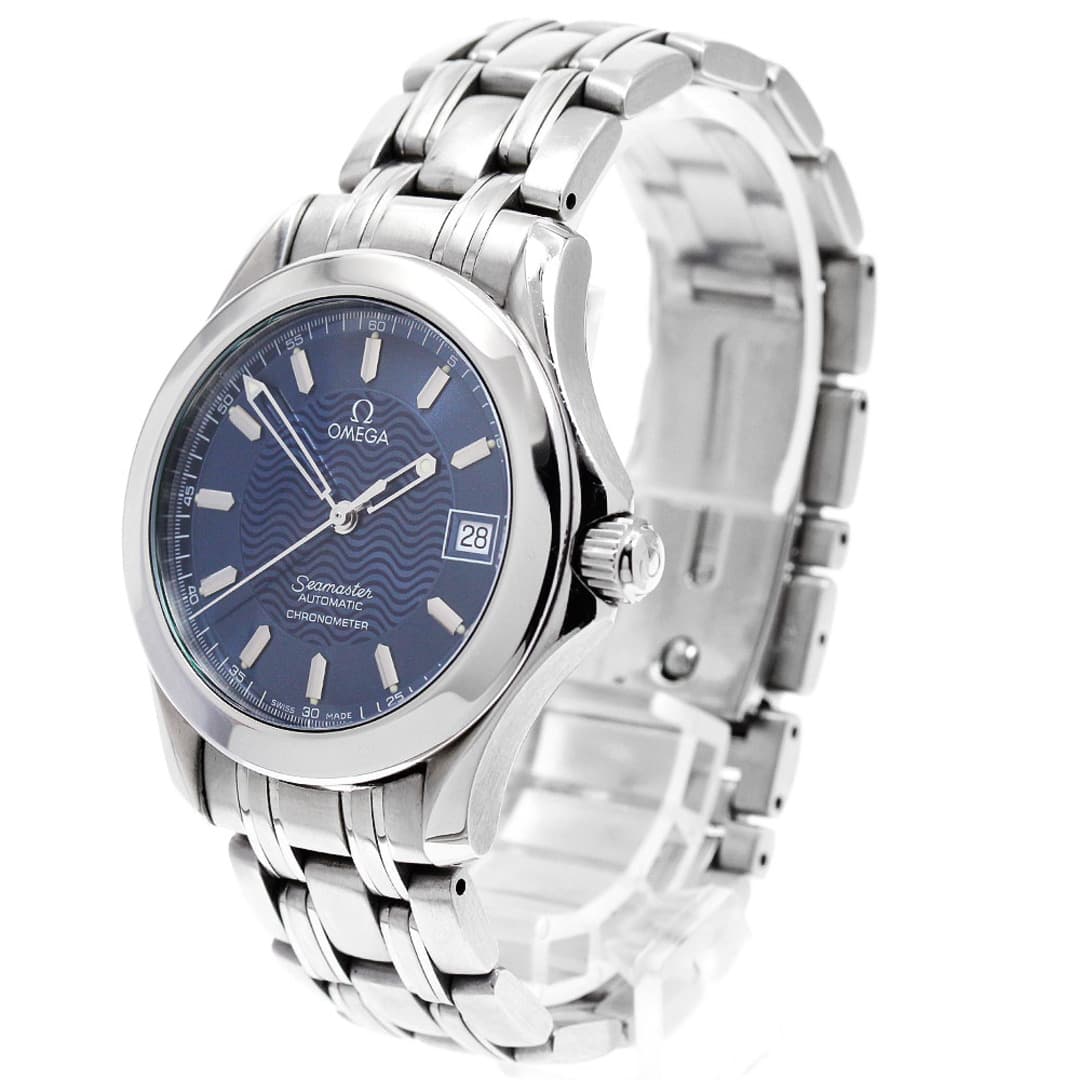 Omega Seamaster 120 — 2