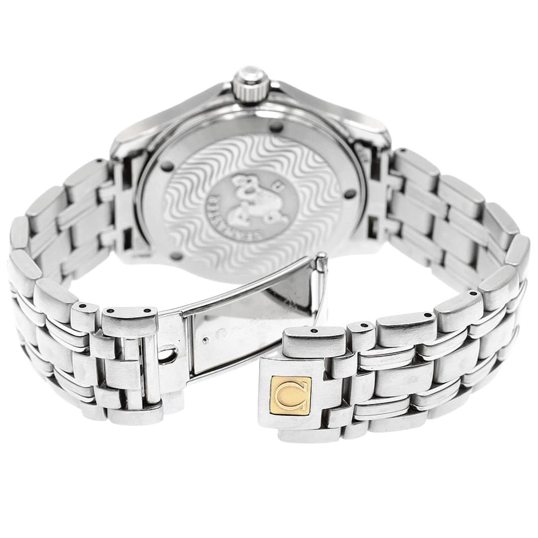 Omega Seamaster 120 — 3