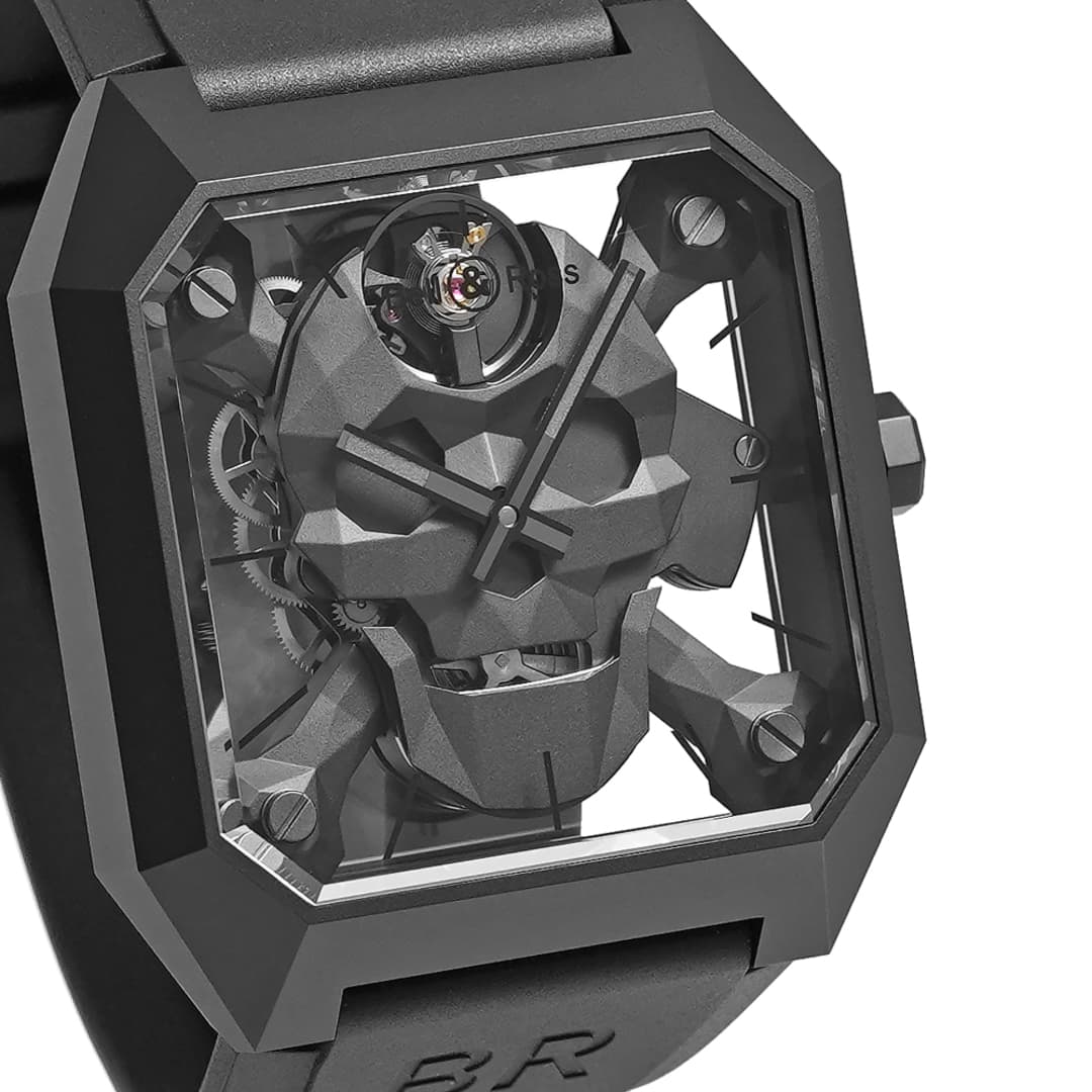 Bell & Ross BR-01 CYBER SKULL — 7