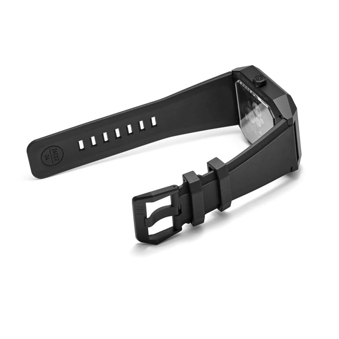 Bell & Ross BR-01 CYBER SKULL — 6