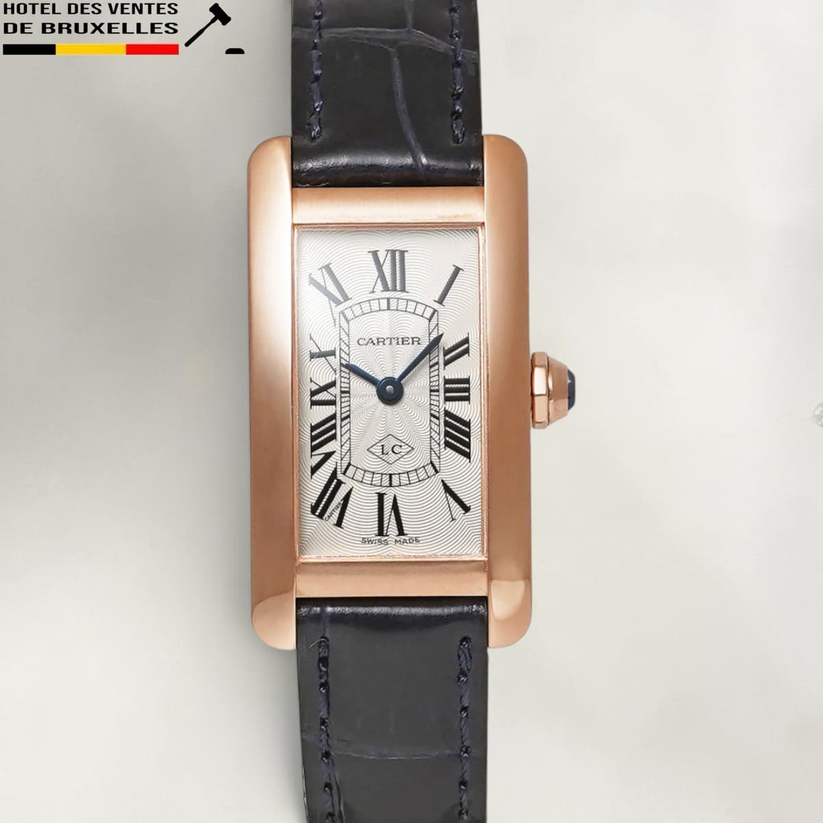 Cartier TANK AMERICAN