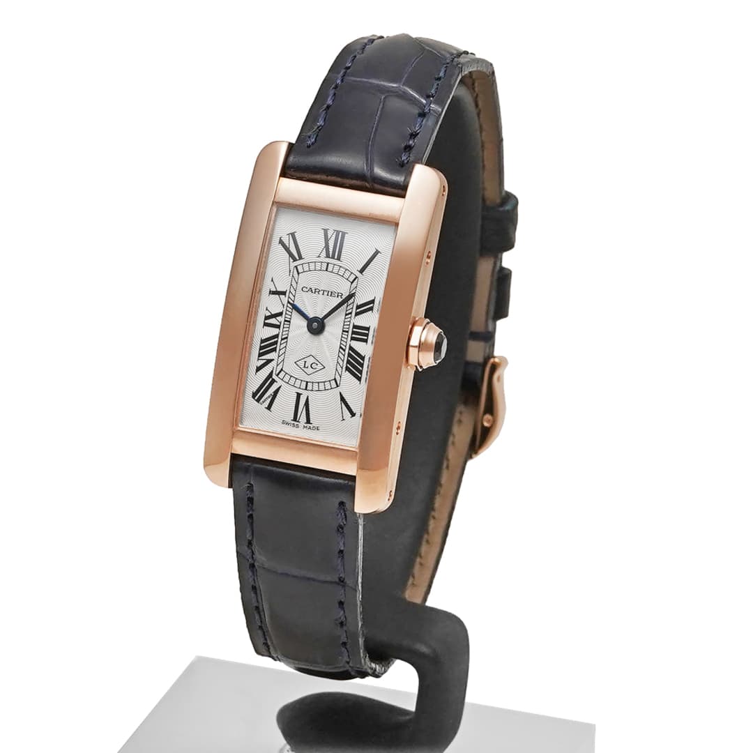 Cartier TANK AMERICAN — 2
