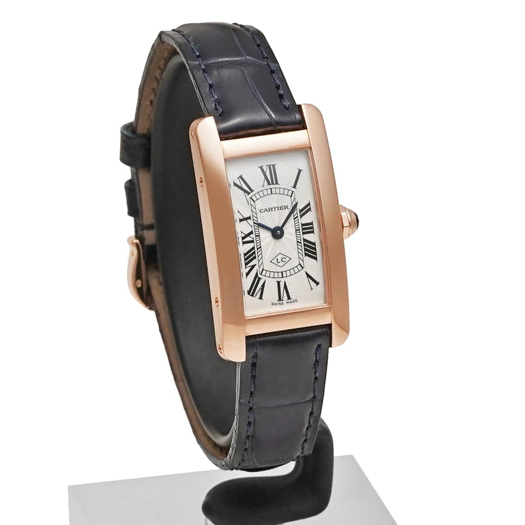 Cartier TANK AMERICAN — 3