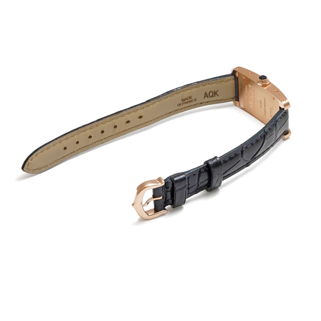 Cartier TANK AMERICAN — 6
