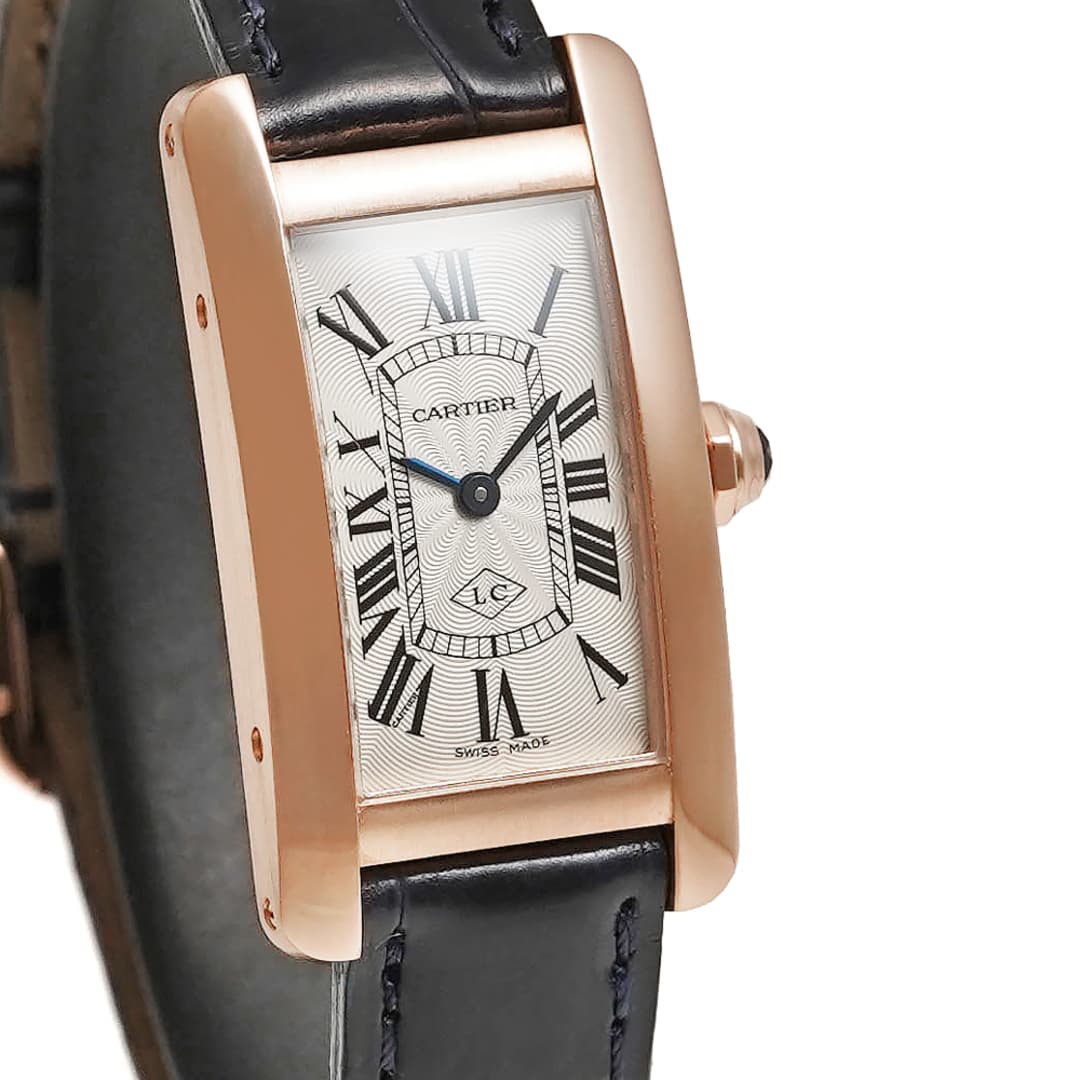 Cartier TANK AMERICAN — 7