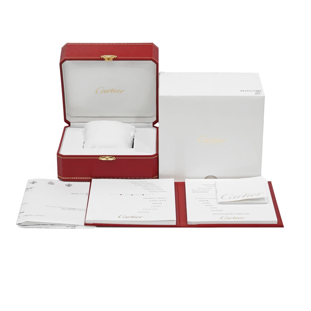 Cartier TANK AMERICAN — 8