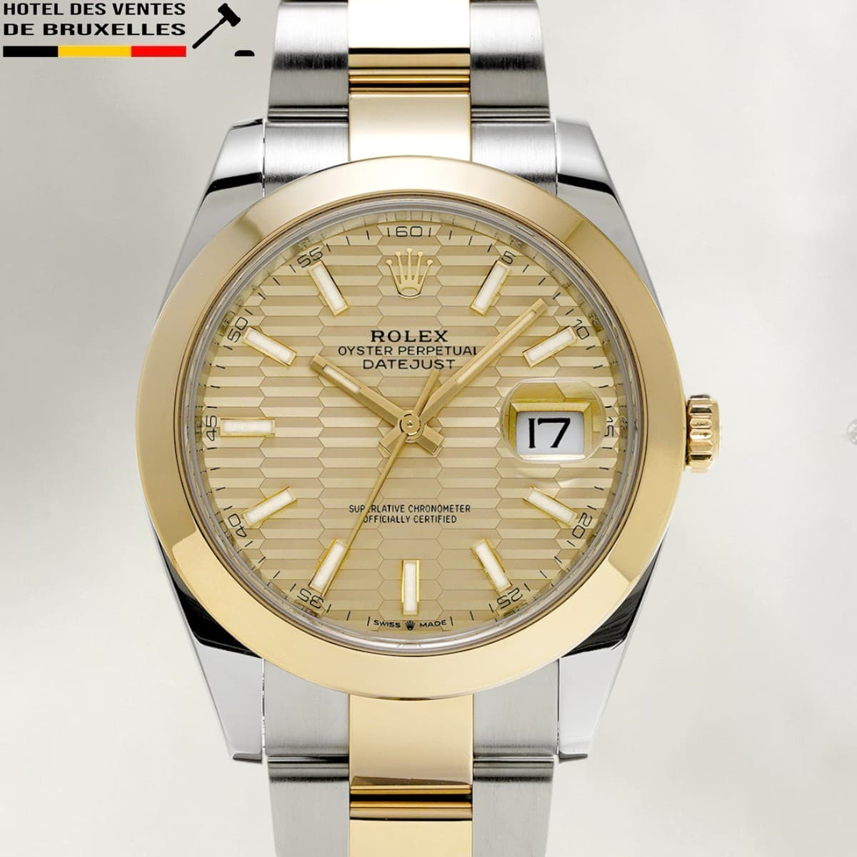 Rolex Datejust 41