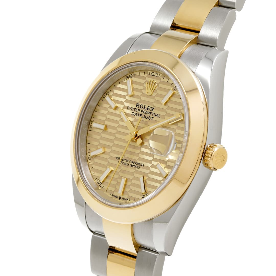 Rolex Datejust 41 — 2
