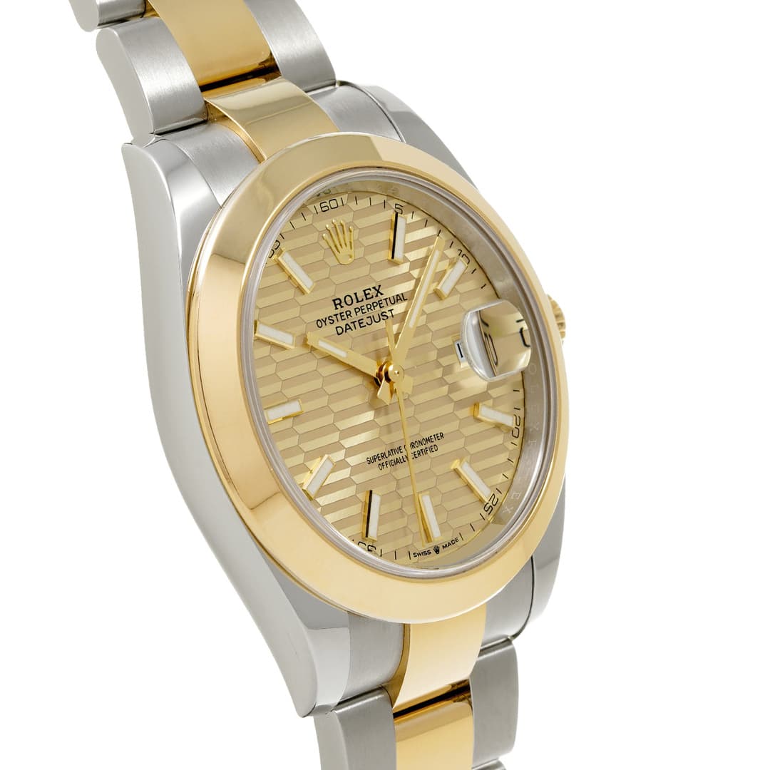 Rolex Datejust 41 — 3