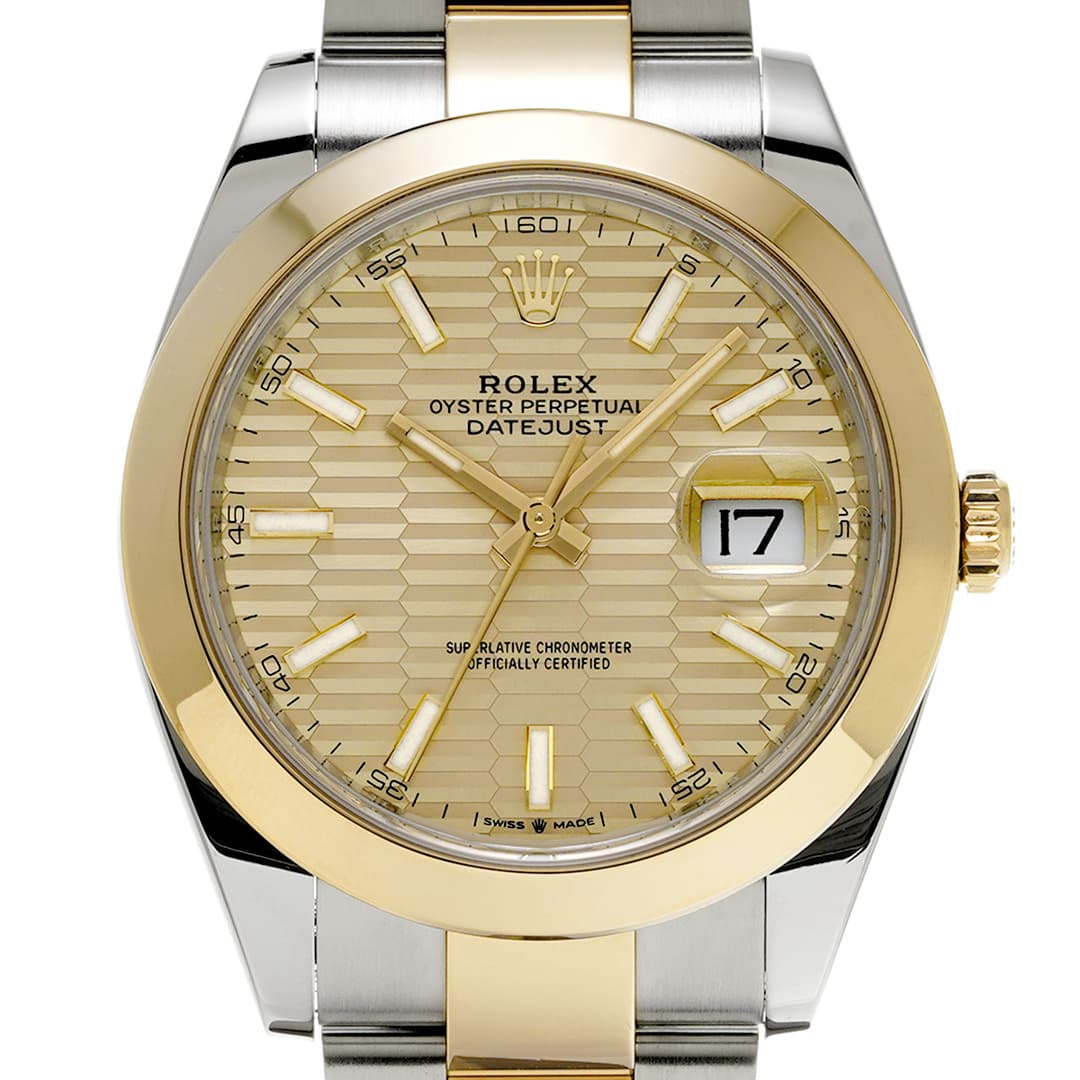 Rolex Datejust 41 — 6