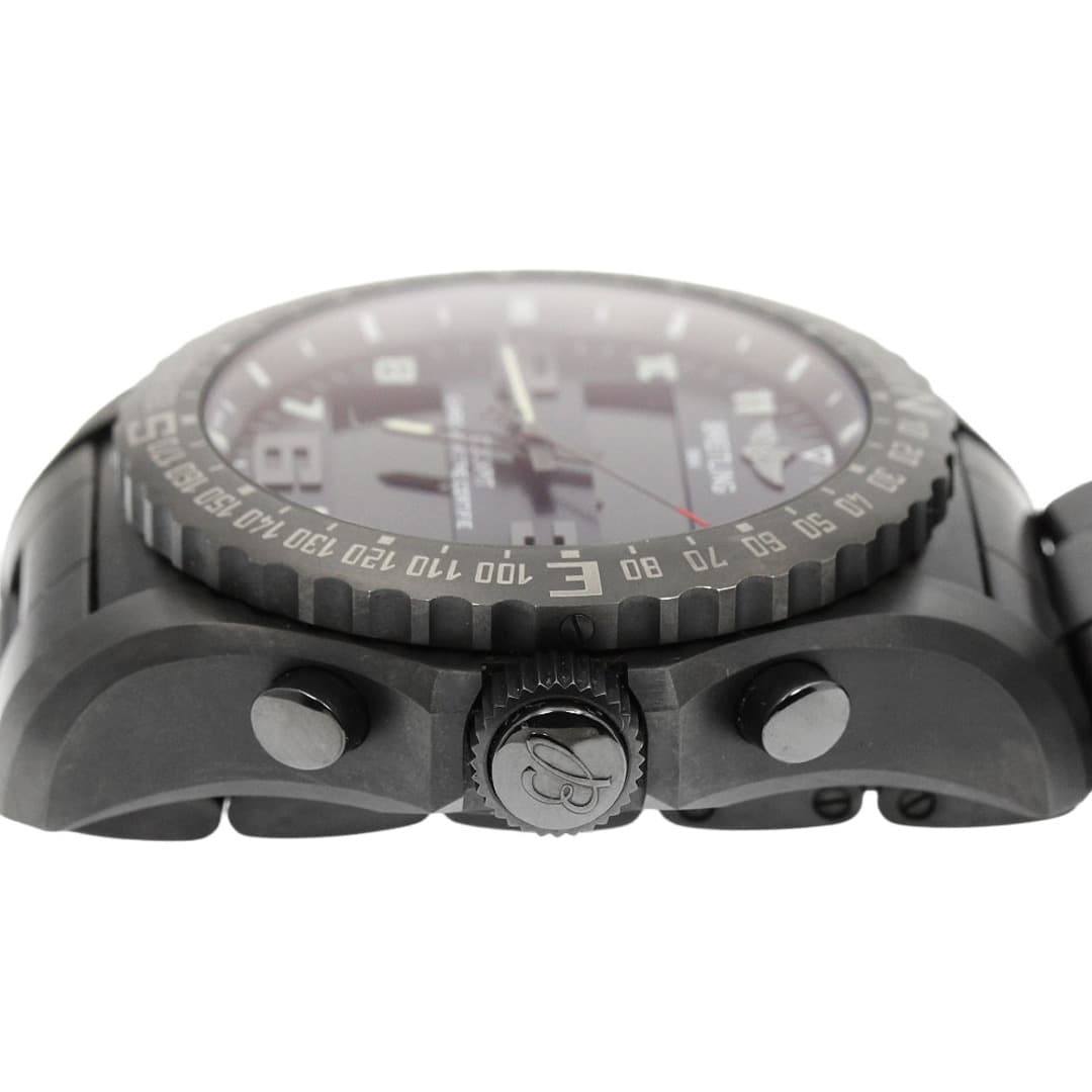 Breitling Cockpit B50 Night Mission — 6