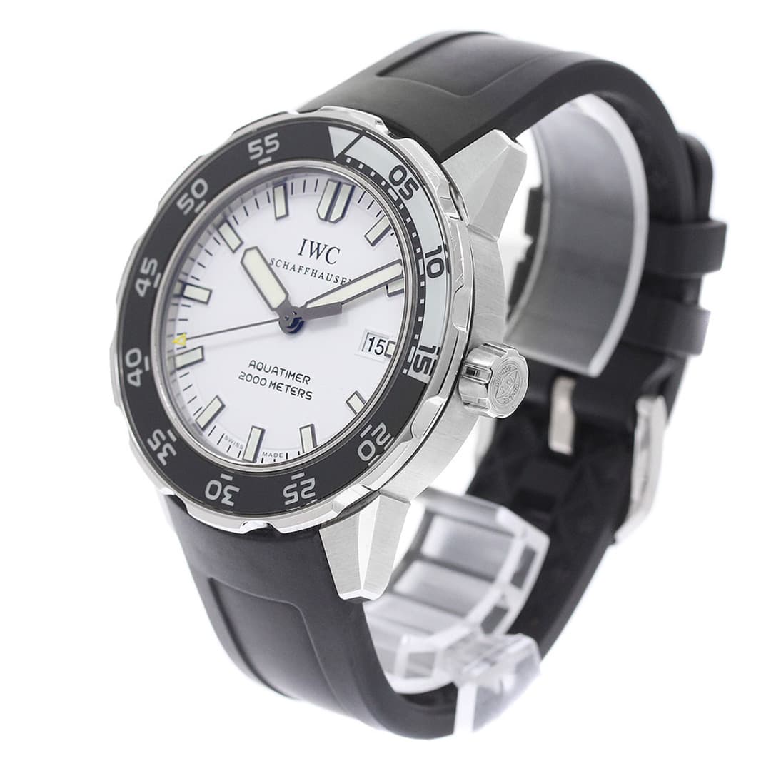 IWC Aquatimer 2000 — 2