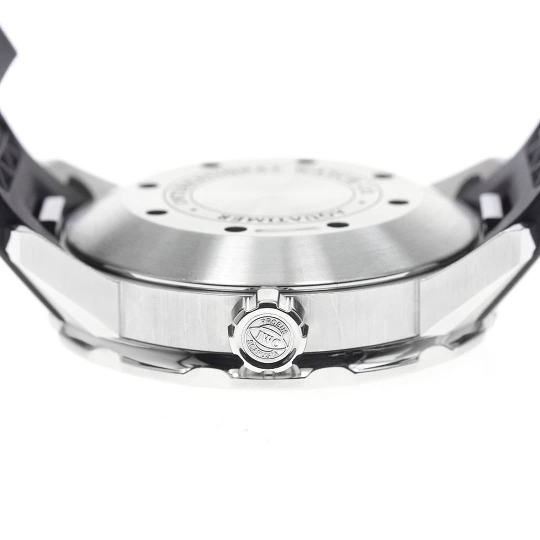IWC Aquatimer 2000 — 5